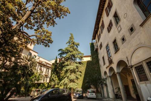 Hostal Residenza D'epoca Borgo Albizi