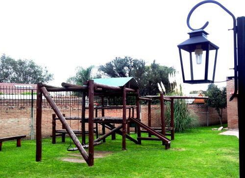 Lodge Caba�as La Aldea