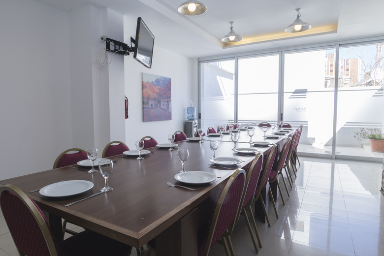 Apartamento Amerian Carlos Paz & Suites