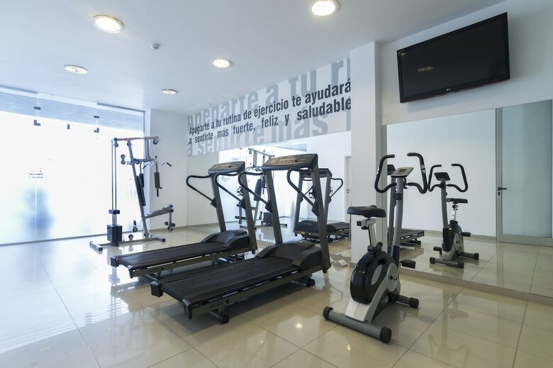 Apartamento Amerian Carlos Paz & Suites