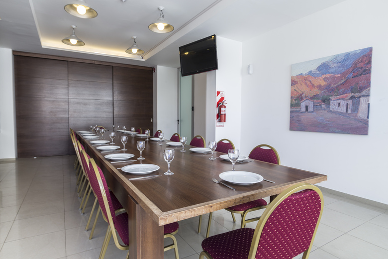 Apartamento Amerian Carlos Paz & Suites
