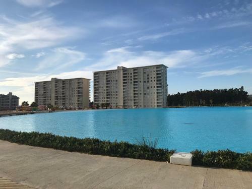 Apartamento Laguna Bah�a Algarrobo