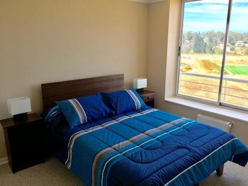 Apartamento Departamento En Laguna Bahia