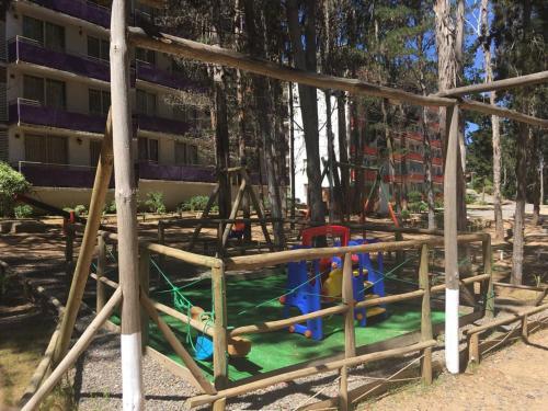 Apartamento Condominio Bosques Del Tabo