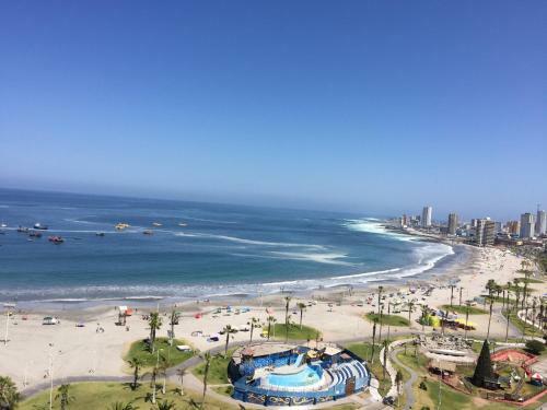 Apartamento Departamento Playa Cavancha