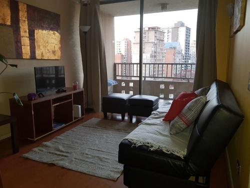 Apartamento Amoblados Santa Luc�a