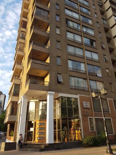 Apartamento Amoblados Santa Luc�a