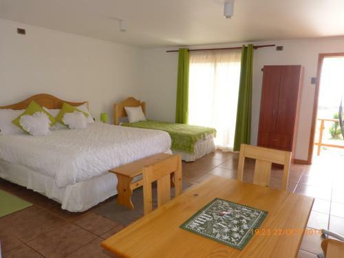 Lodge Hareswiss Easter Island Bungalows