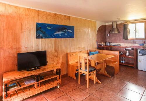 Lodge Hareswiss Easter Island Bungalows