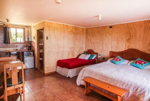Lodge Hareswiss Easter Island Bungalows