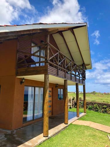Lodge Caba�as Anavai Rapa Nui