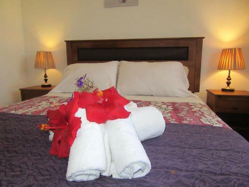 Lodge Villa Hua�ai (tera�ai)
