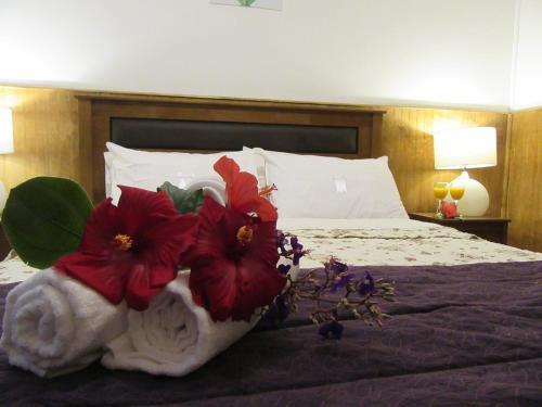 Lodge Villa Hua�ai (tera�ai)