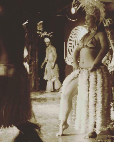 Lodge Caba�as Maria Hau