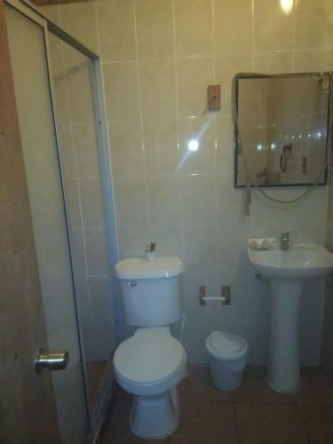Lodge Caba�as Maria Hau