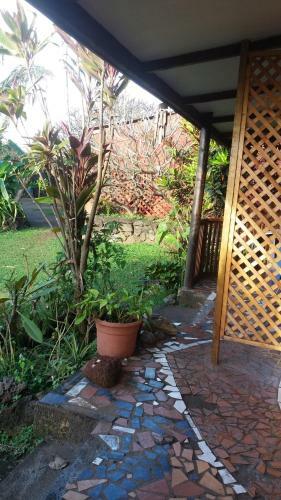 Lodge Caba�as Maria Hau