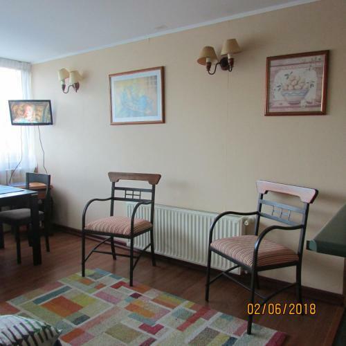 Apartamento Departamento A Metros De La Playa