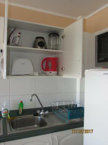 Apartamento Departamento A Metros De La Playa