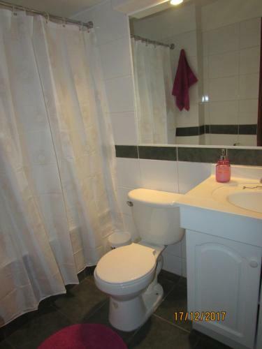 Apartamento Departamento A Metros De La Playa