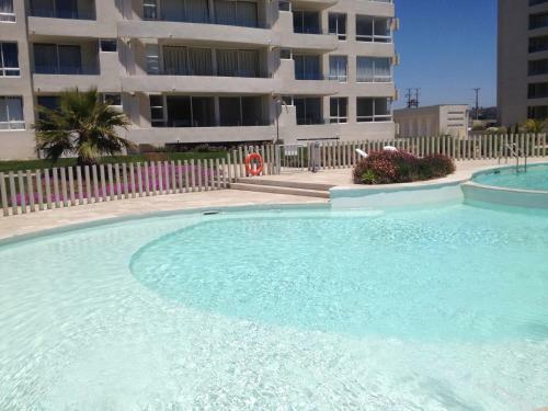 Apartamento Departamento Avenida Pac�fico
