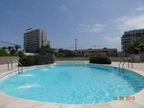 Apartamento Departamento Avenida Pac�fico