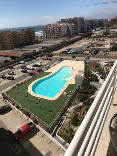 Apartamento Departamento Serena Pac�fico
