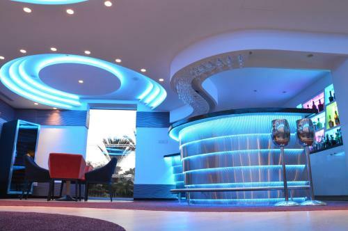 Vassos Nissi Plage Hotel