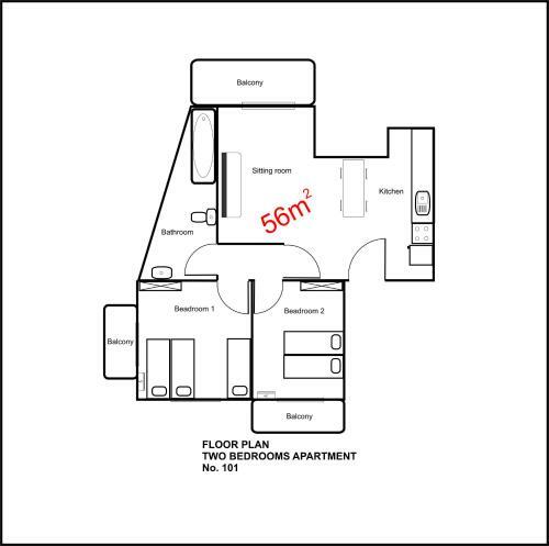 Elenapa Holiday Apartments