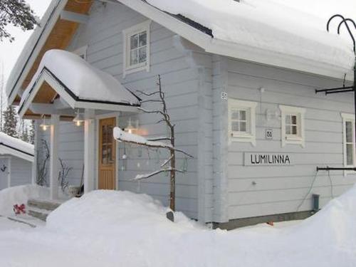 Holiday Home Lumilinna