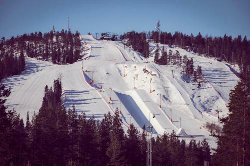 Hotel Vuokatti Sport Resort
