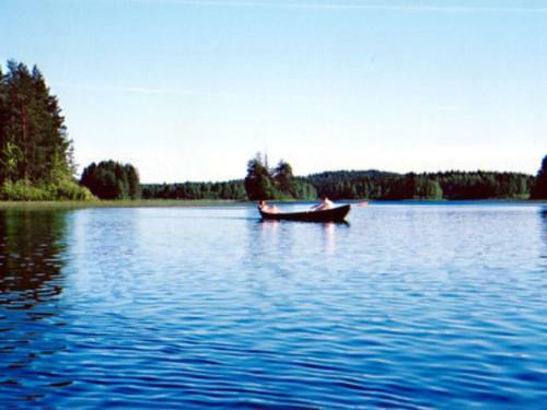 Holiday Home Vaikon Loma Ja Lohi