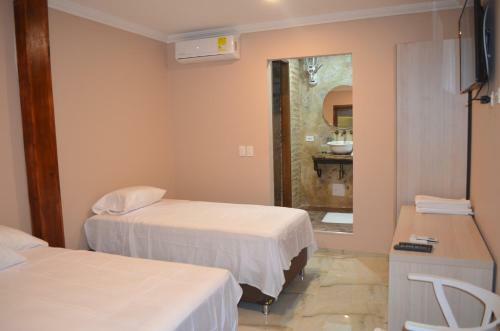 Hotel Casa Alpha