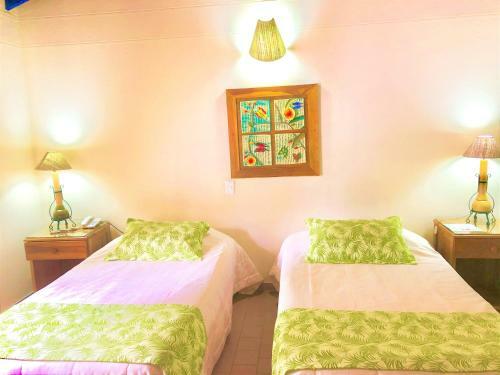 Hotel Barranqueros