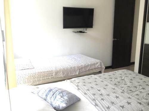 Apartamento Cielo Campestre