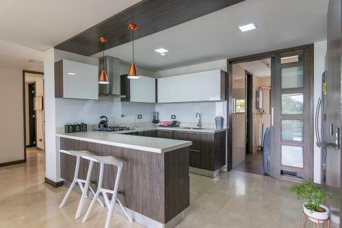 Apartamento Cielo Campestre