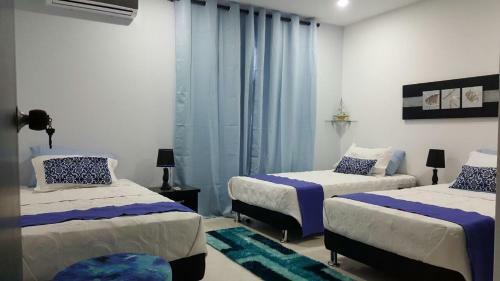 Apartamento Caribbean Sea Breeze