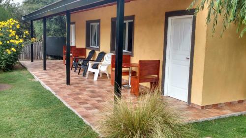 Lodge Caba�as Estacion Potrero