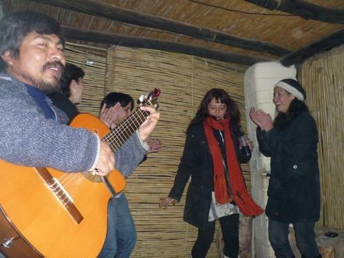Albergue Alojamiento El Cardon Tilcara