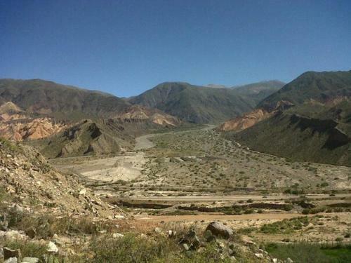 Albergue Alojamiento El Cardon Tilcara
