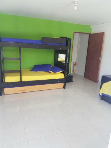 Apartamento Fuentes House