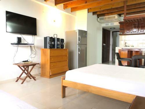 Apartamento Caribe102 - Bah�a Fragata