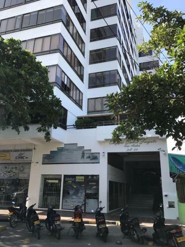 Apartamento Caribe102 - Bah�a Fragata