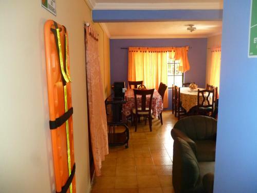 Posada Nativa Miss Casira