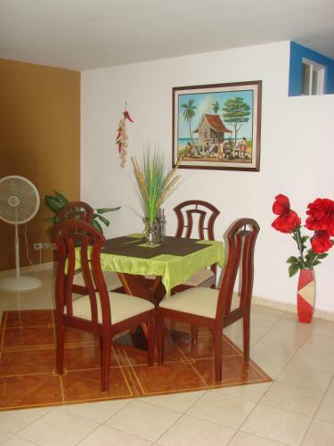 Apartamentos Yinnam Arrieta