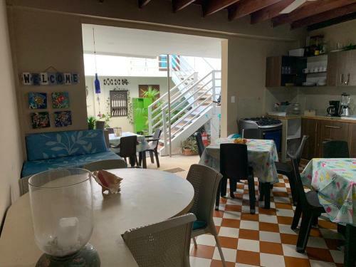 Sarah's Place San Andres
