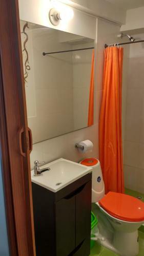 Albergue Hospedaje San Andres Vive Centro