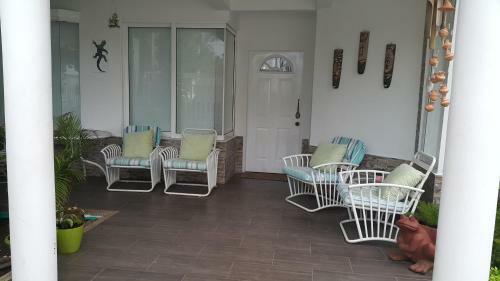 Posada Hospedaje Solymar Sarie Bay