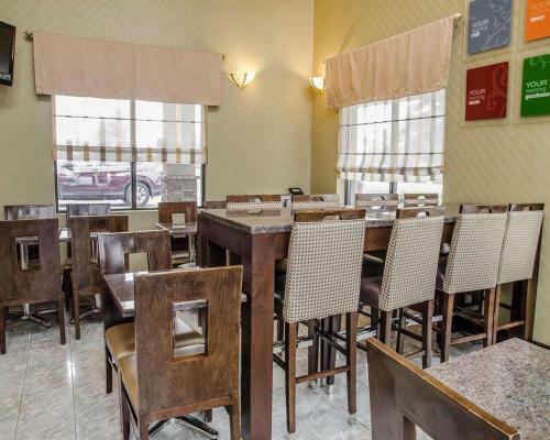 Motel Comfort Inn - Toronto Northeast
