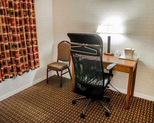 Motel Comfort Inn - Toronto Northeast