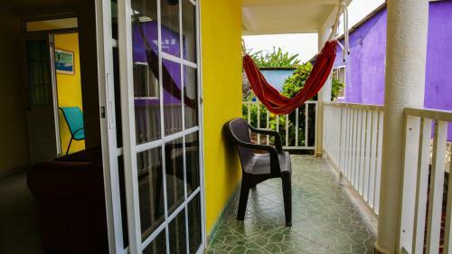 Albergue Big V Raizal Home